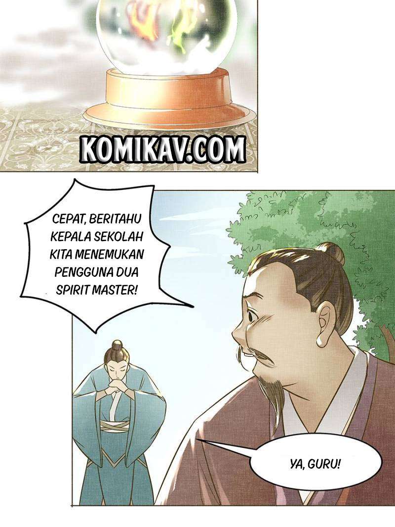 The Crazy Adventures of Mystical Doctor Chapter 8 Gambar 16