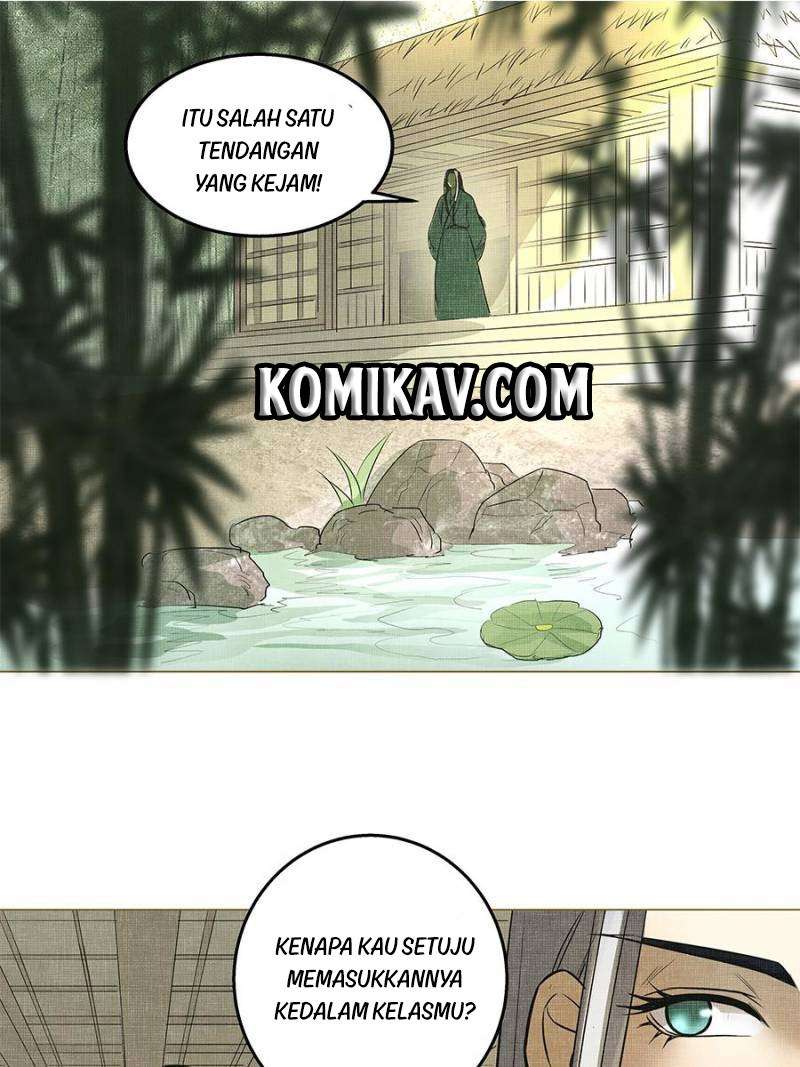 Baca Manhua The Crazy Adventures of Mystical Doctor Chapter 8 Gambar 2
