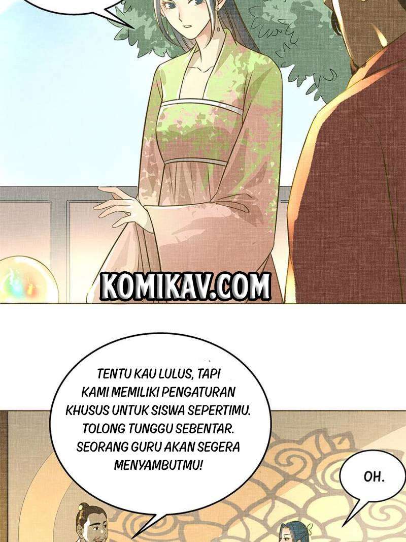 The Crazy Adventures of Mystical Doctor Chapter 8 Gambar 21