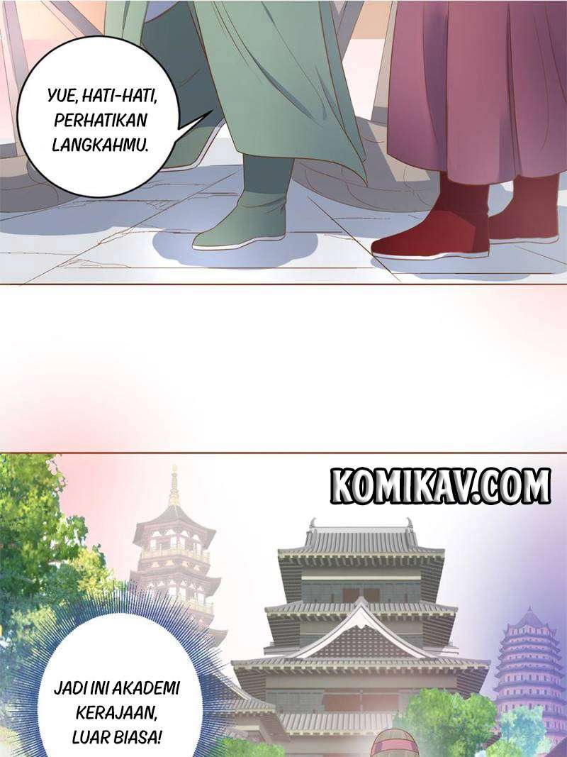 Baca  The Crazy Adventures of Mystical Doctor Chapter 7 Gambar 2