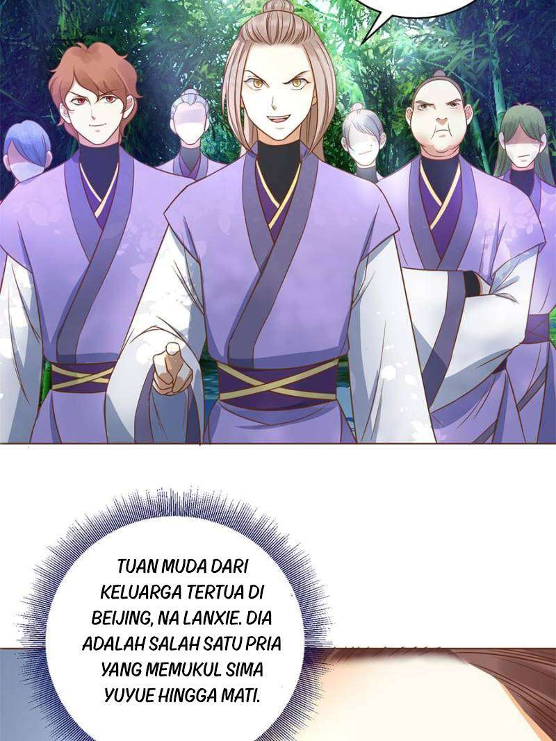 The Crazy Adventures of Mystical Doctor Chapter 7 Gambar 27