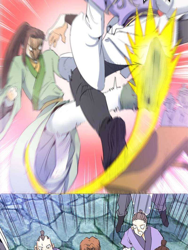 The Crazy Adventures of Mystical Doctor Chapter 7 Gambar 39