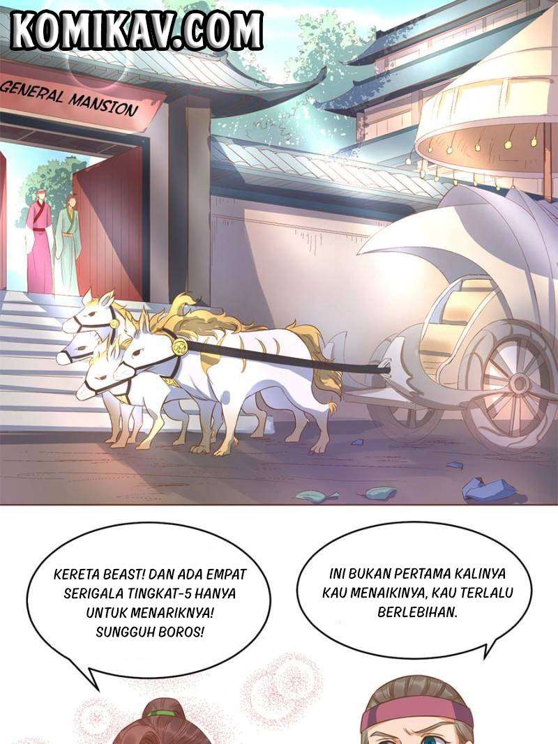 The Crazy Adventures of Mystical Doctor Chapter 6 Gambar 27