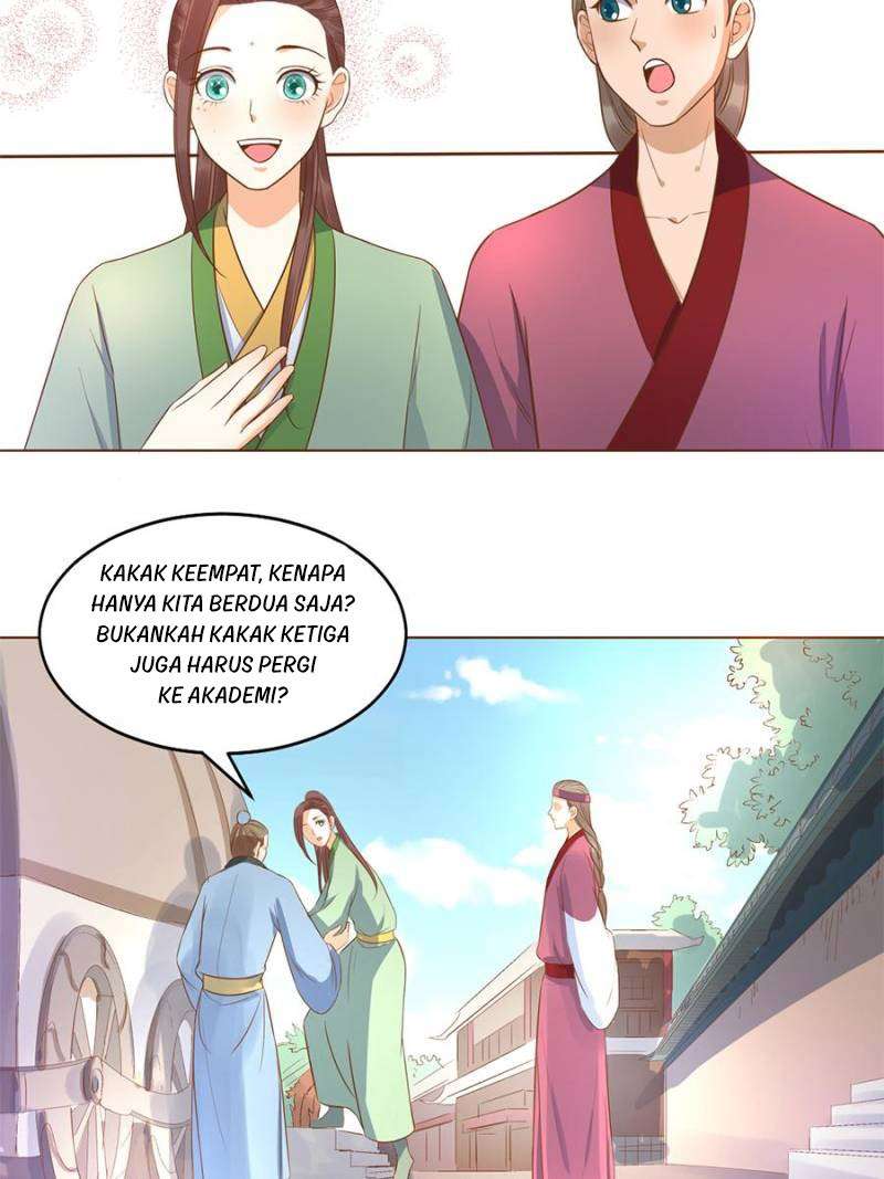 The Crazy Adventures of Mystical Doctor Chapter 6 Gambar 28