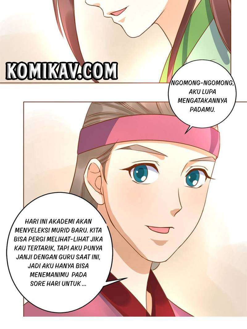 The Crazy Adventures of Mystical Doctor Chapter 6 Gambar 32