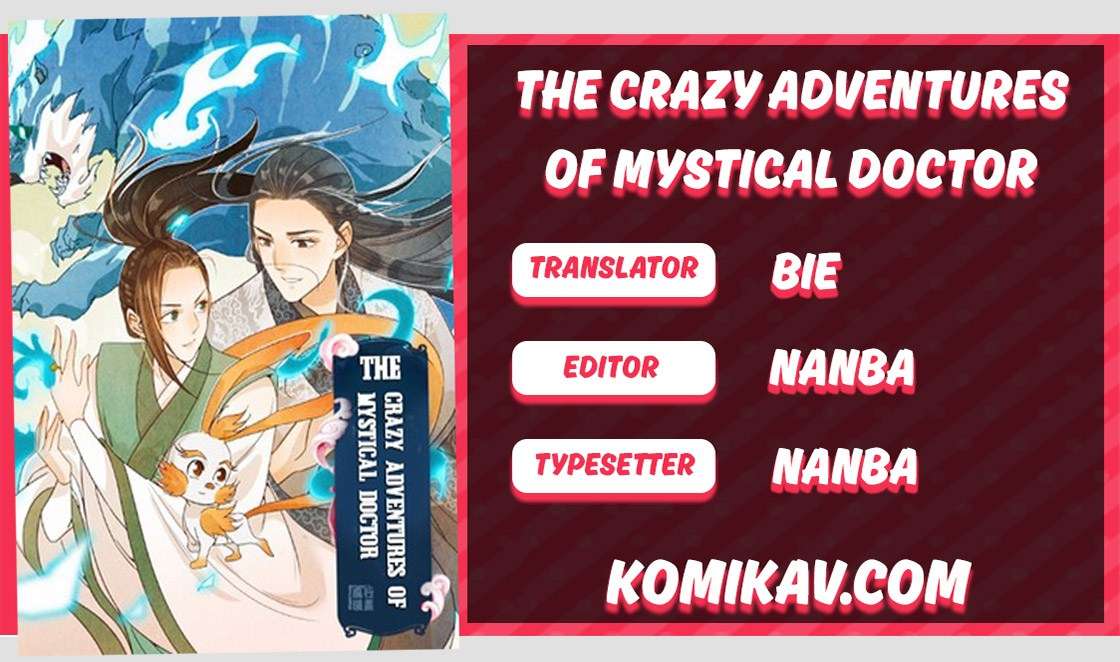 Baca Komik The Crazy Adventures of Mystical Doctor Chapter 5 Gambar 1