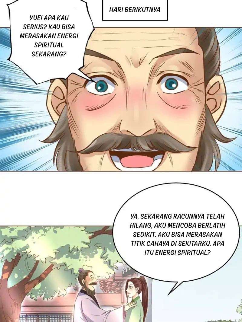 The Crazy Adventures of Mystical Doctor Chapter 5 Gambar 27