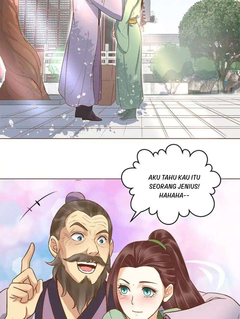 The Crazy Adventures of Mystical Doctor Chapter 5 Gambar 28