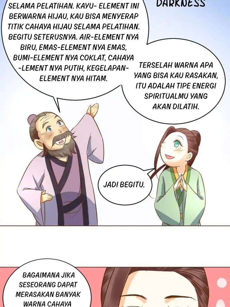 The Crazy Adventures of Mystical Doctor Chapter 5 Gambar 34