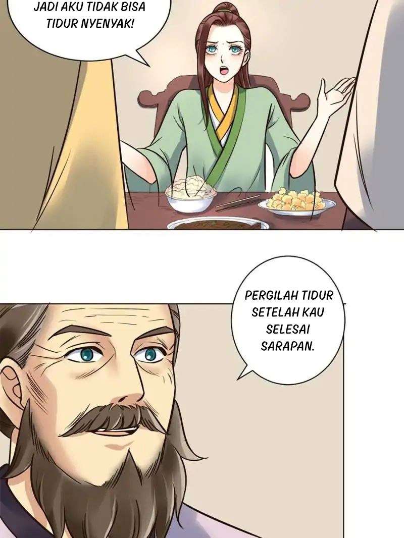 The Crazy Adventures of Mystical Doctor Chapter 4 Gambar 14