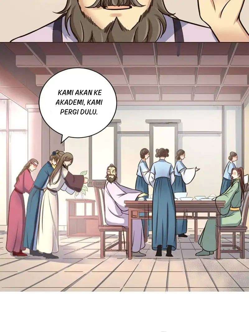 The Crazy Adventures of Mystical Doctor Chapter 4 Gambar 19