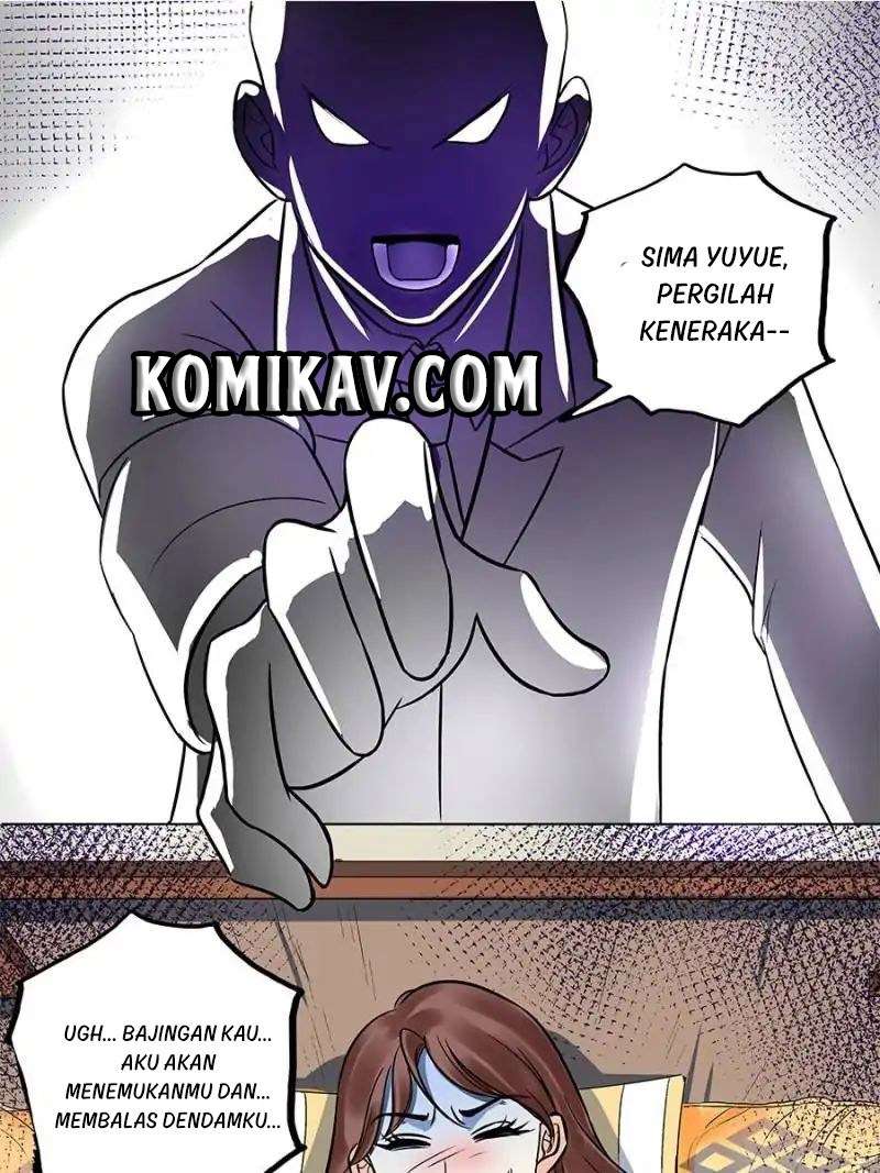 Baca  The Crazy Adventures of Mystical Doctor Chapter 4 Gambar 2