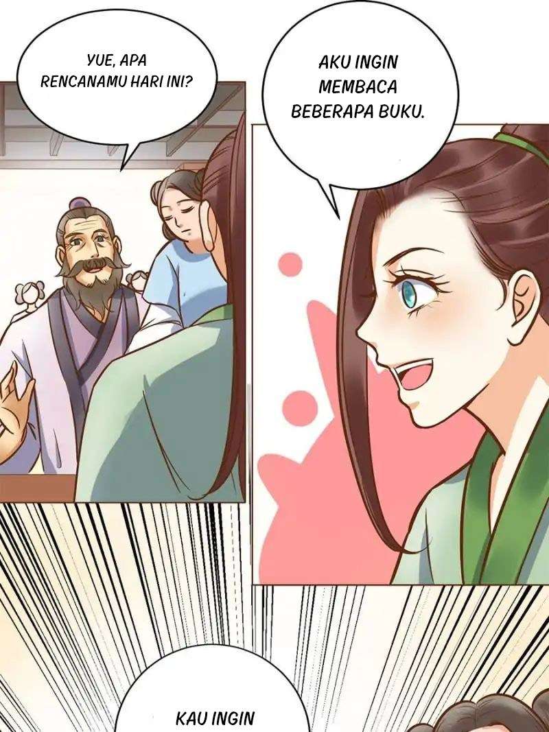 The Crazy Adventures of Mystical Doctor Chapter 4 Gambar 20