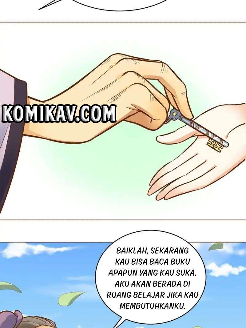 The Crazy Adventures of Mystical Doctor Chapter 4 Gambar 26