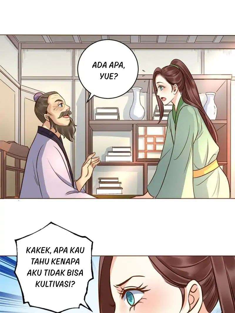 The Crazy Adventures of Mystical Doctor Chapter 4 Gambar 38