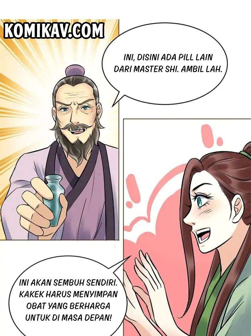 The Crazy Adventures of Mystical Doctor Chapter 3 Gambar 11