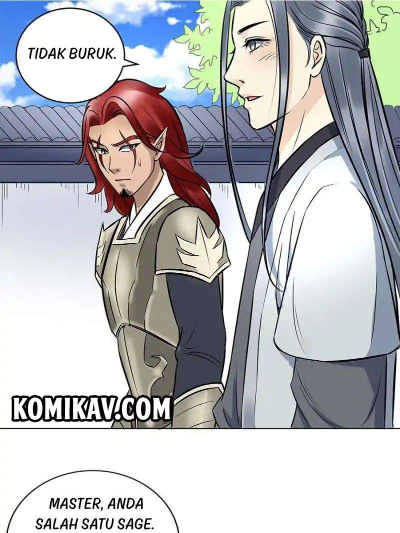 Baca Manhua The Crazy Adventures of Mystical Doctor Chapter 3 Gambar 2