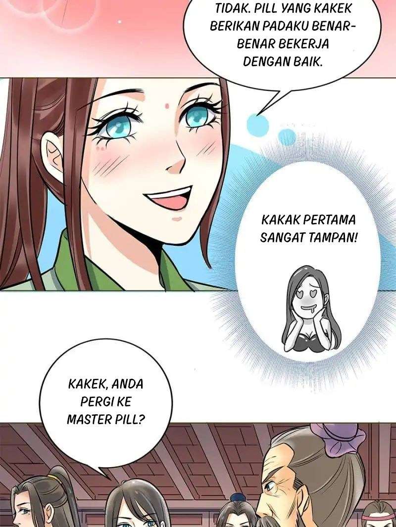 The Crazy Adventures of Mystical Doctor Chapter 3 Gambar 23
