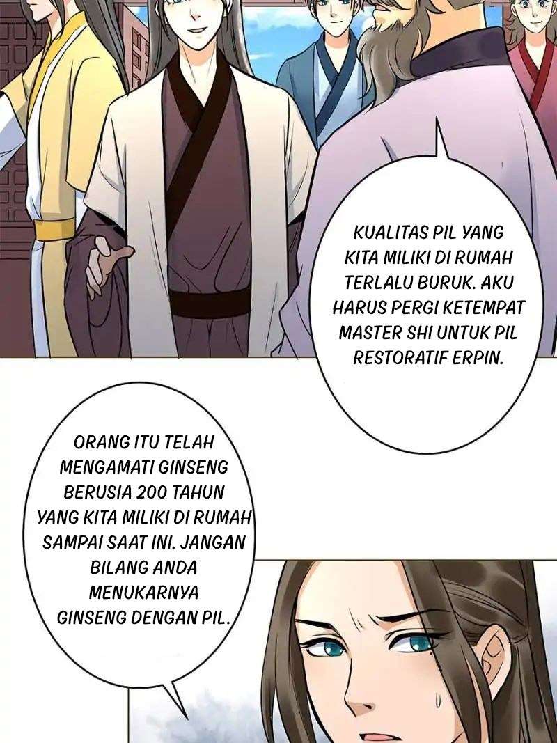 The Crazy Adventures of Mystical Doctor Chapter 3 Gambar 24