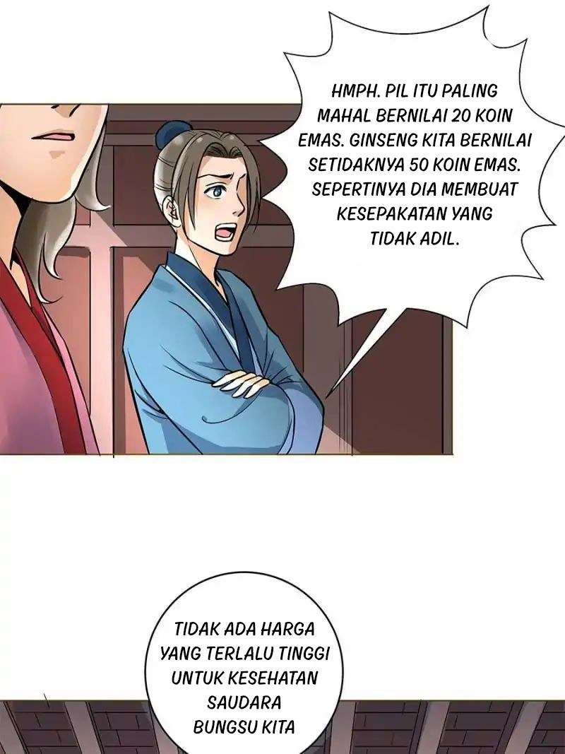 The Crazy Adventures of Mystical Doctor Chapter 3 Gambar 26