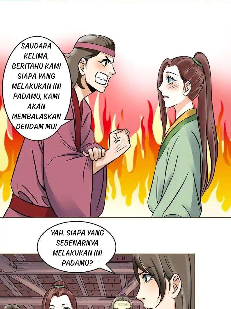 The Crazy Adventures of Mystical Doctor Chapter 3 Gambar 29