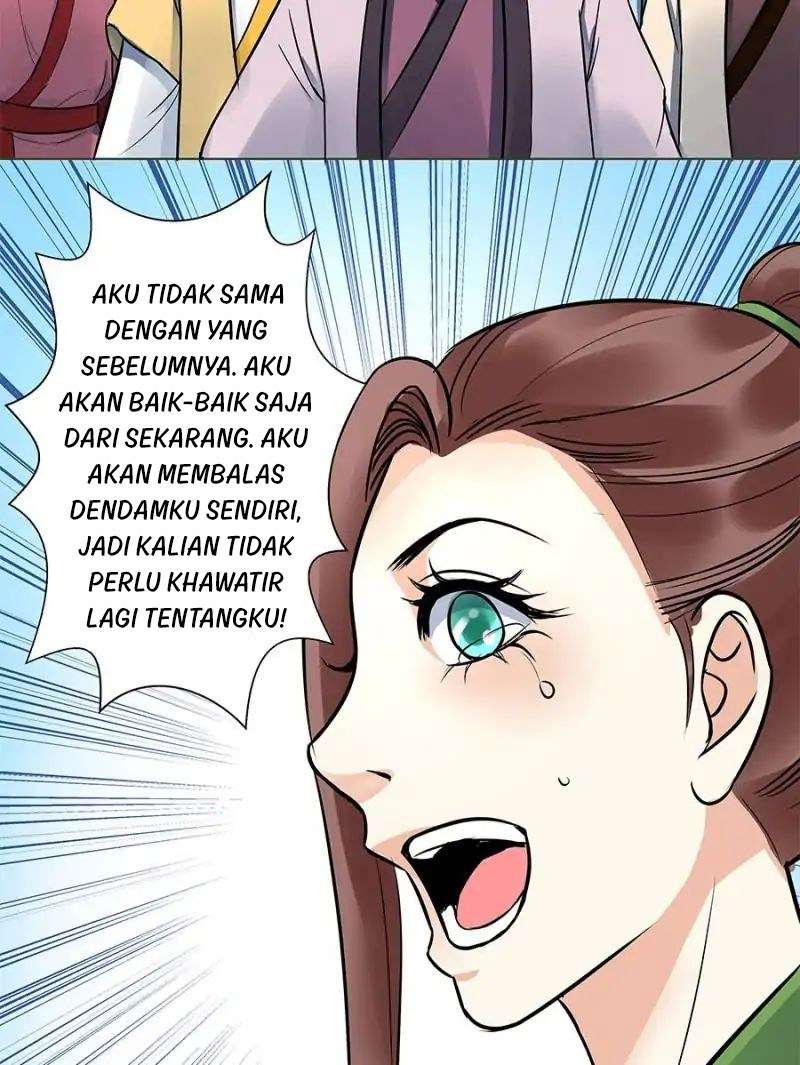 The Crazy Adventures of Mystical Doctor Chapter 3 Gambar 33