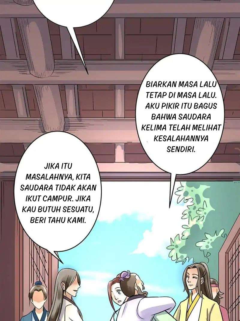 The Crazy Adventures of Mystical Doctor Chapter 3 Gambar 35