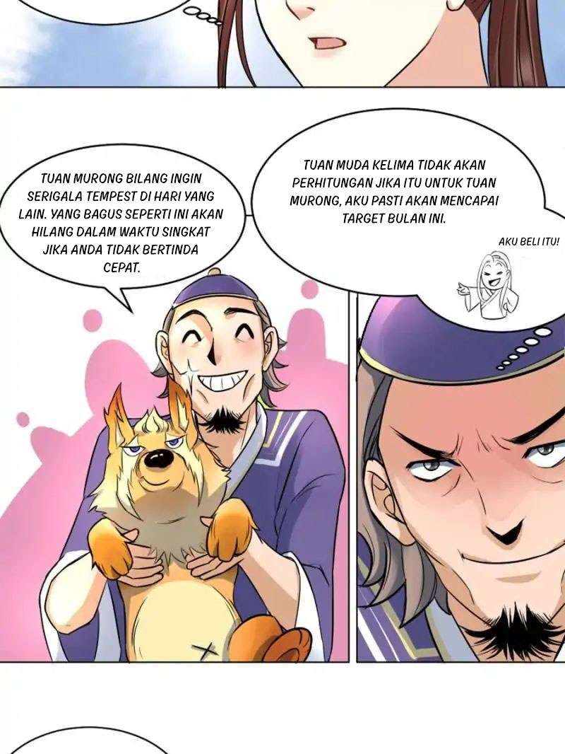 The Crazy Adventures of Mystical Doctor Chapter 2 Gambar 10