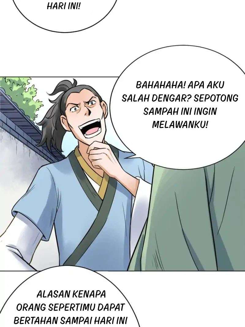 The Crazy Adventures of Mystical Doctor Chapter 2 Gambar 26