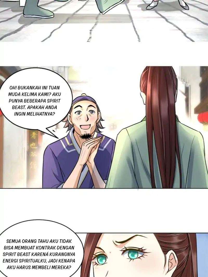 The Crazy Adventures of Mystical Doctor Chapter 2 Gambar 9