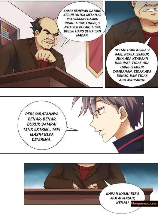 The Brilliant Village Doctor Chapter 1 Gambar 18