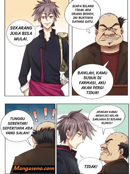 The Brilliant Village Doctor Chapter 1 Gambar 19