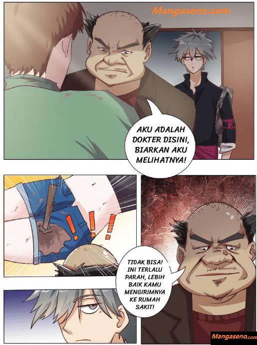 The Brilliant Village Doctor Chapter 1 Gambar 27