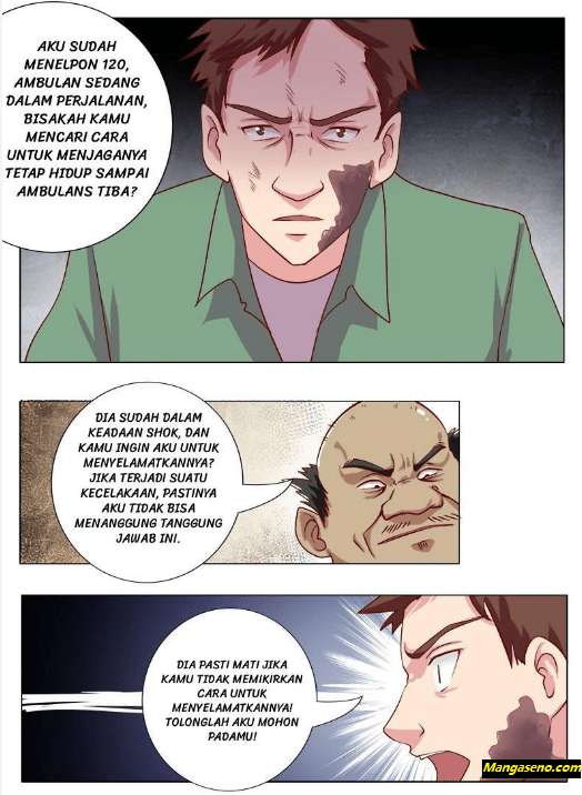 The Brilliant Village Doctor Chapter 1 Gambar 28
