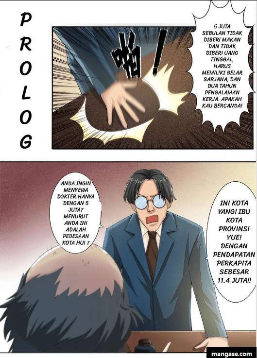 The Brilliant Village Doctor Chapter 1 Gambar 3