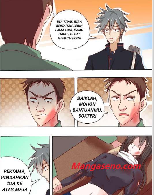 The Brilliant Village Doctor Chapter 1 Gambar 35