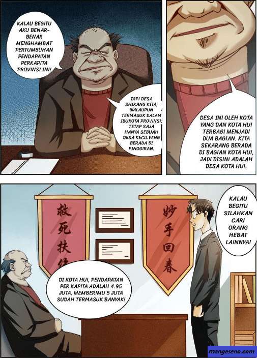 The Brilliant Village Doctor Chapter 1 Gambar 4