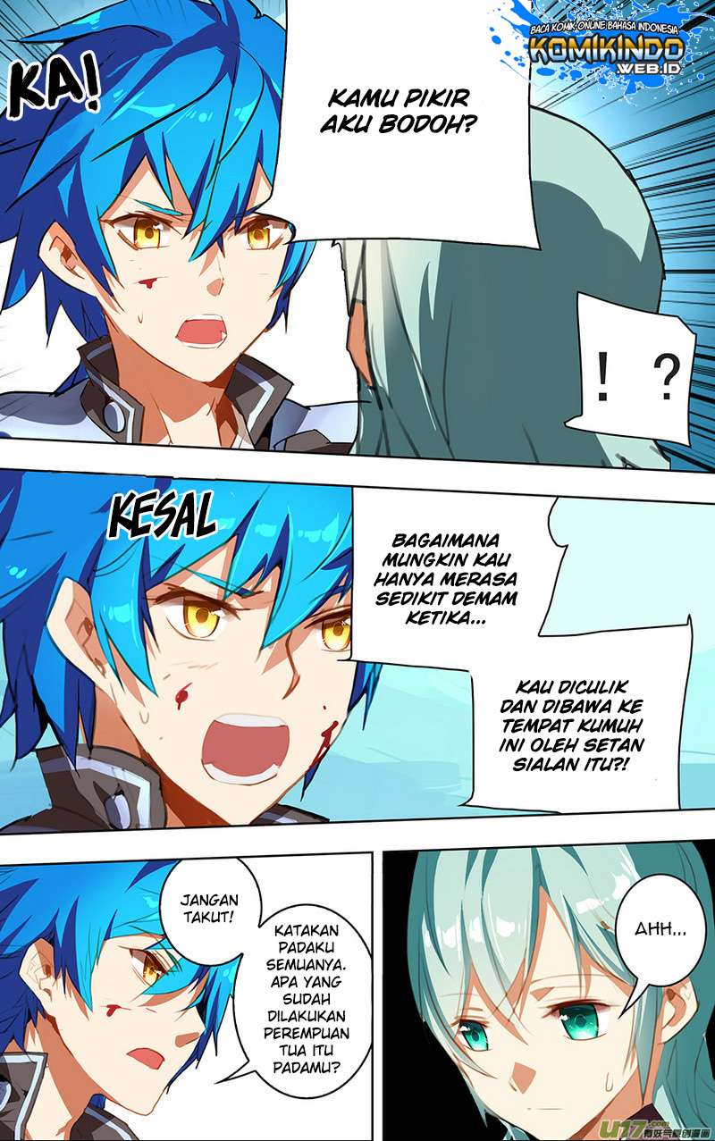 Lord Xue Ying Chapter 17 Gambar 11