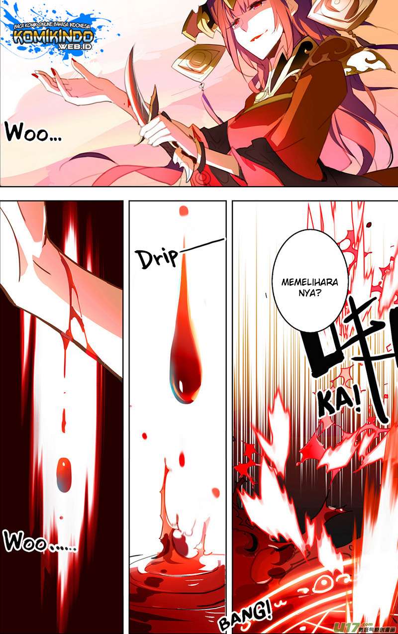Lord Xue Ying Chapter 17 Gambar 16