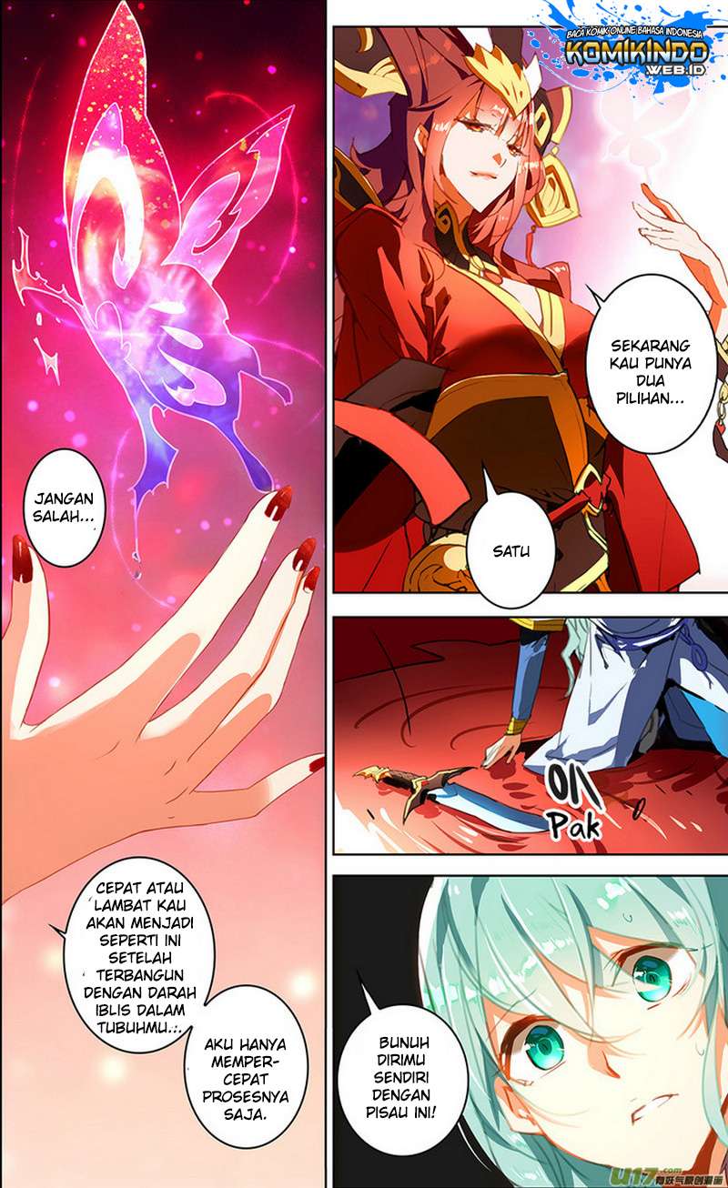 Lord Xue Ying Chapter 17 Gambar 22