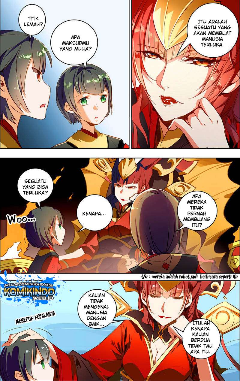 Lord Xue Ying Chapter 17 Gambar 4