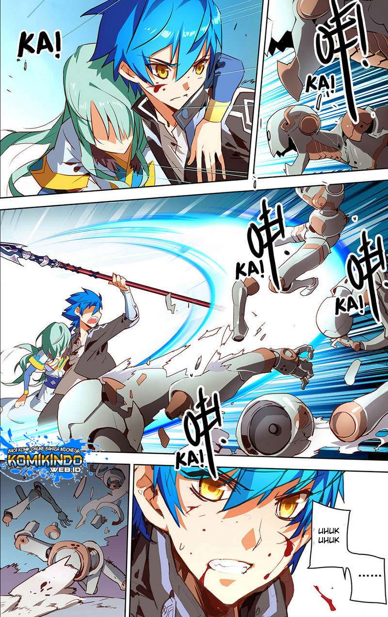 Lord Xue Ying Chapter 17 Gambar 6