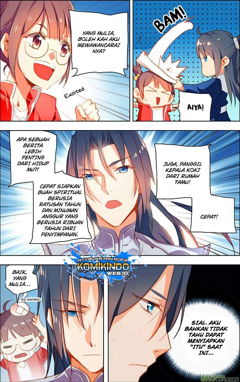 Lord Xue Ying Chapter 15 Gambar 4