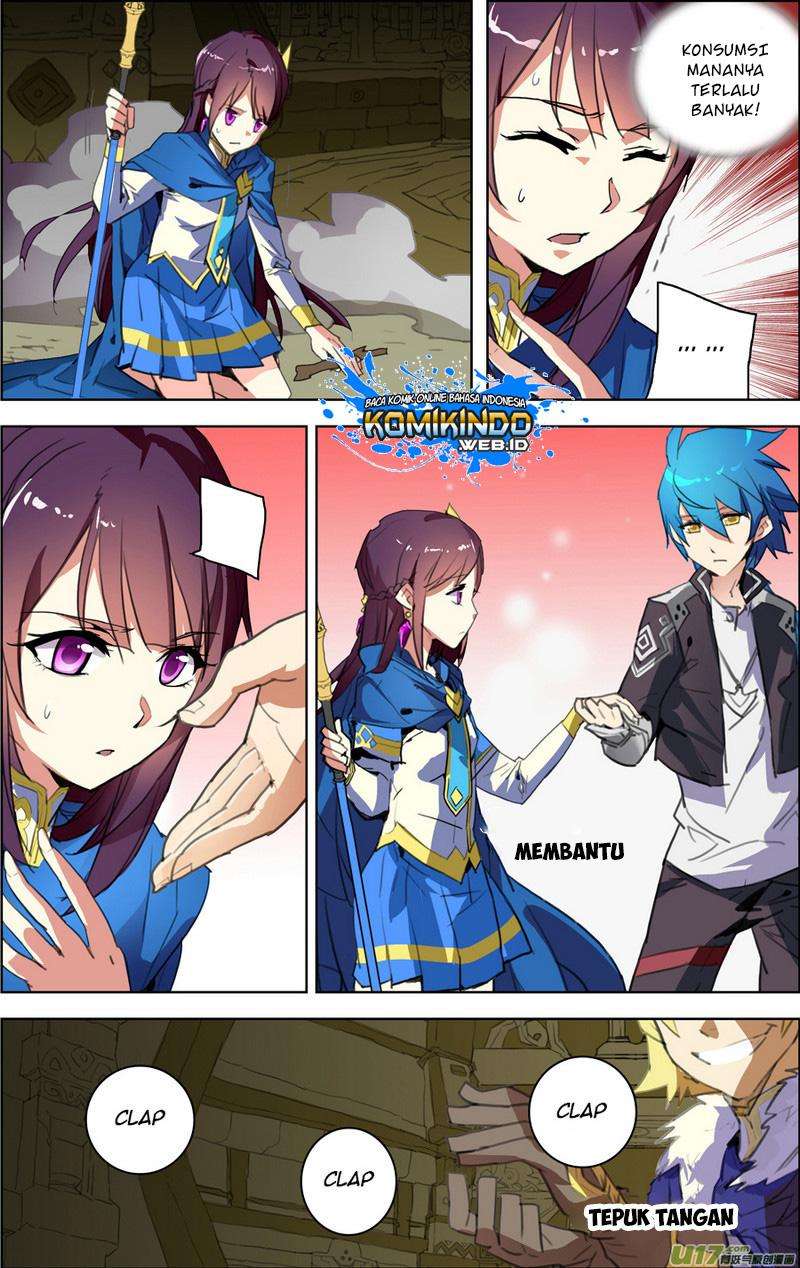 Lord Xue Ying Chapter 12 Gambar 17