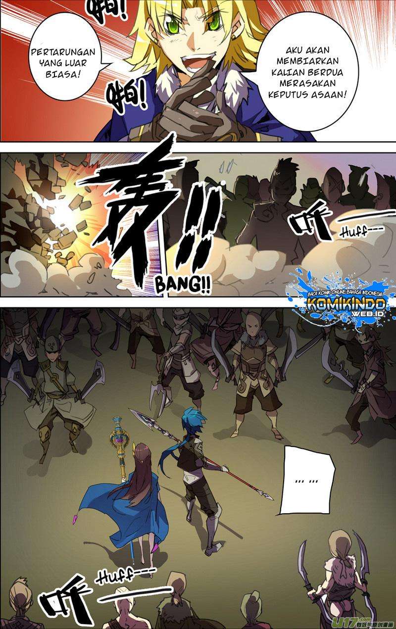 Lord Xue Ying Chapter 12 Gambar 18