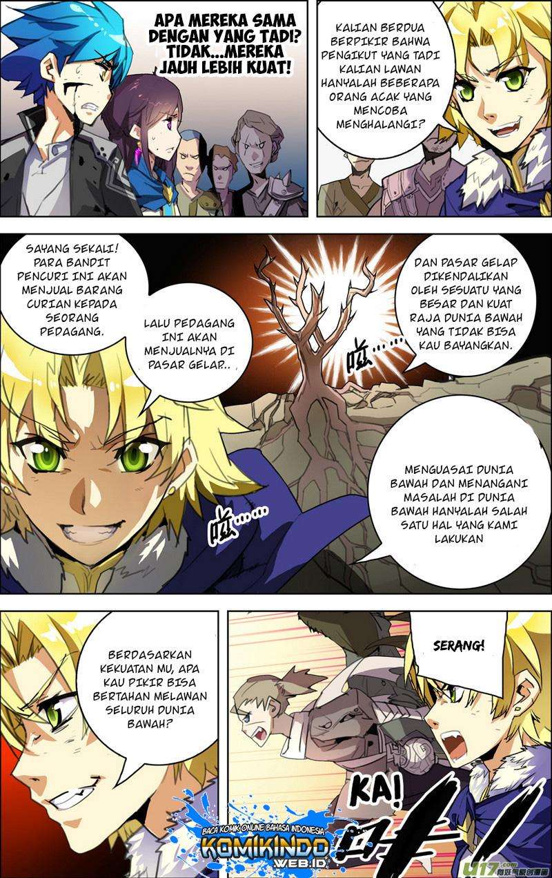 Lord Xue Ying Chapter 12 Gambar 19