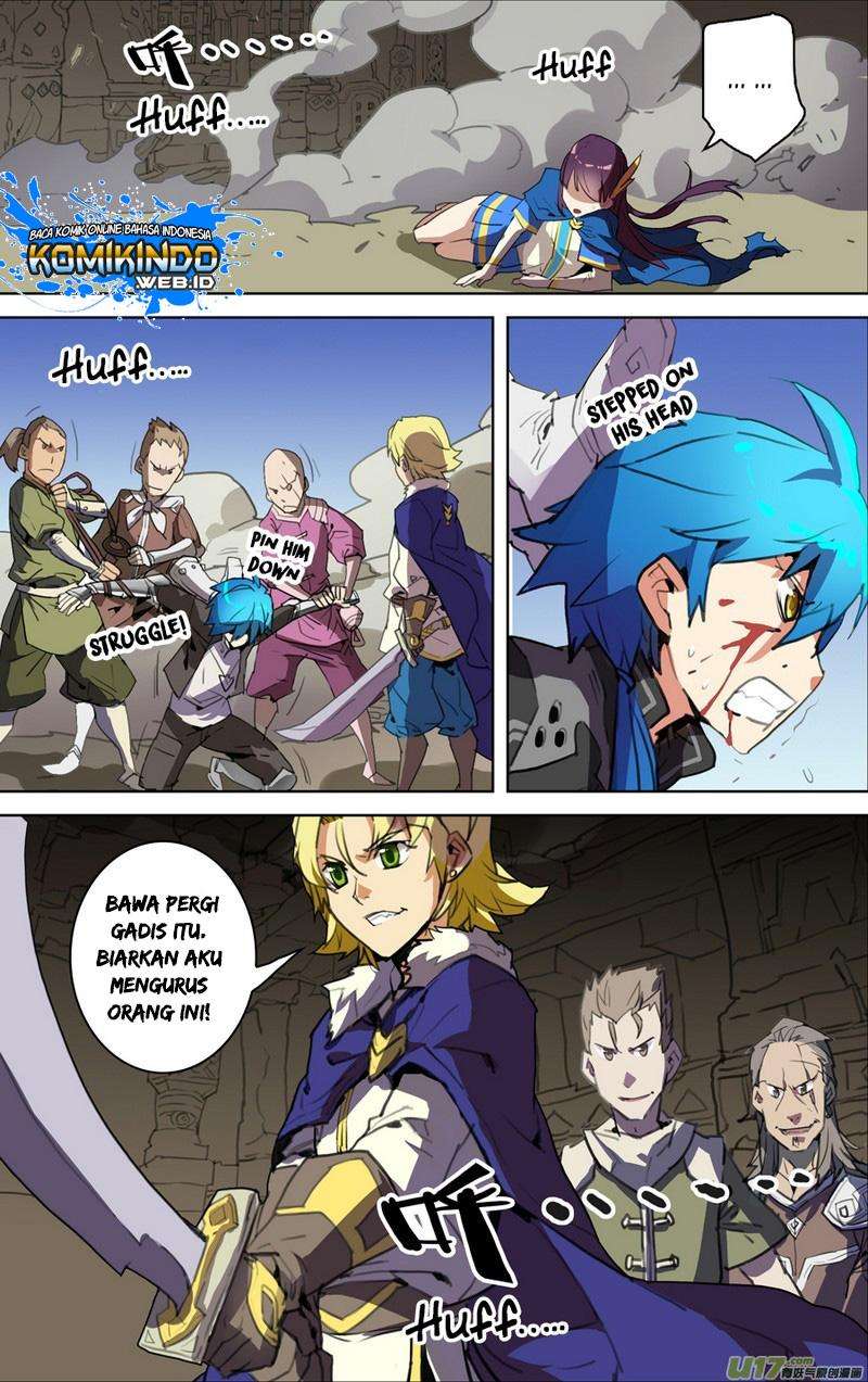 Lord Xue Ying Chapter 12 Gambar 22