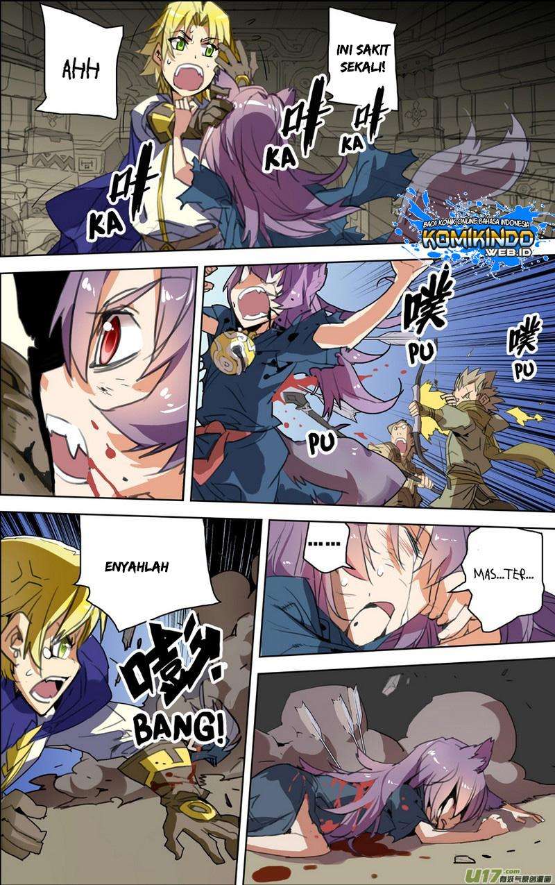 Lord Xue Ying Chapter 12 Gambar 24