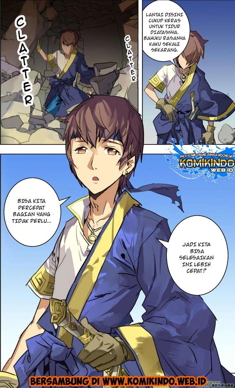 Lord Xue Ying Chapter 12 Gambar 27