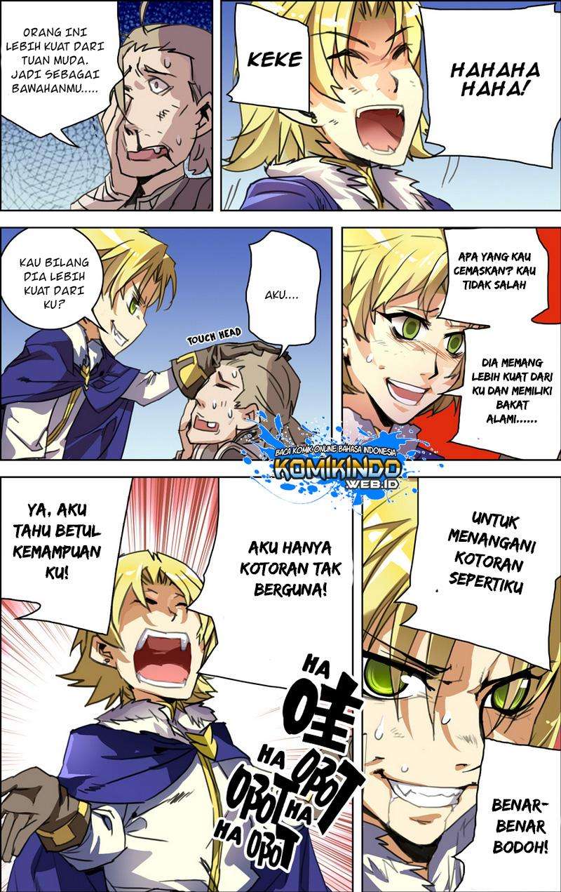 Lord Xue Ying Chapter 12 Gambar 7